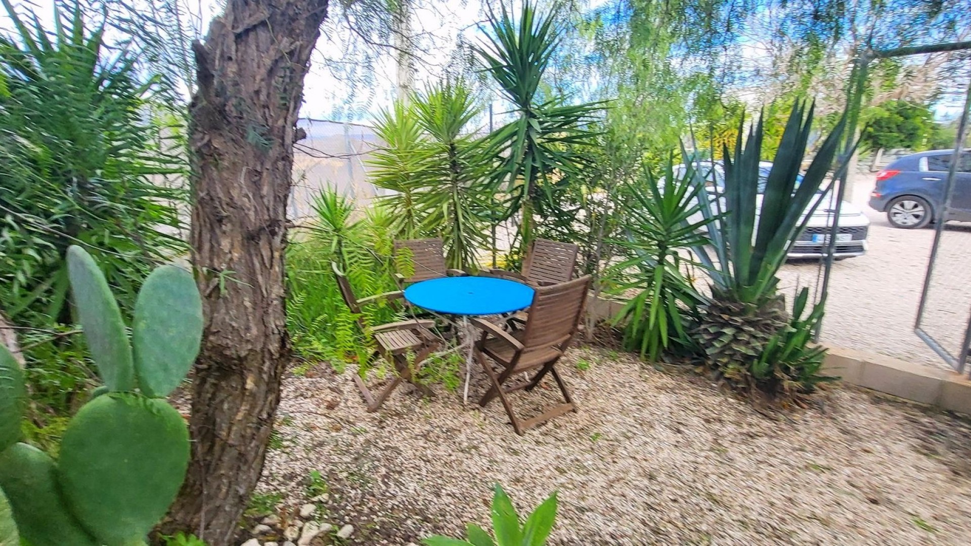 Resale - Freistehende Villa -
Aspe