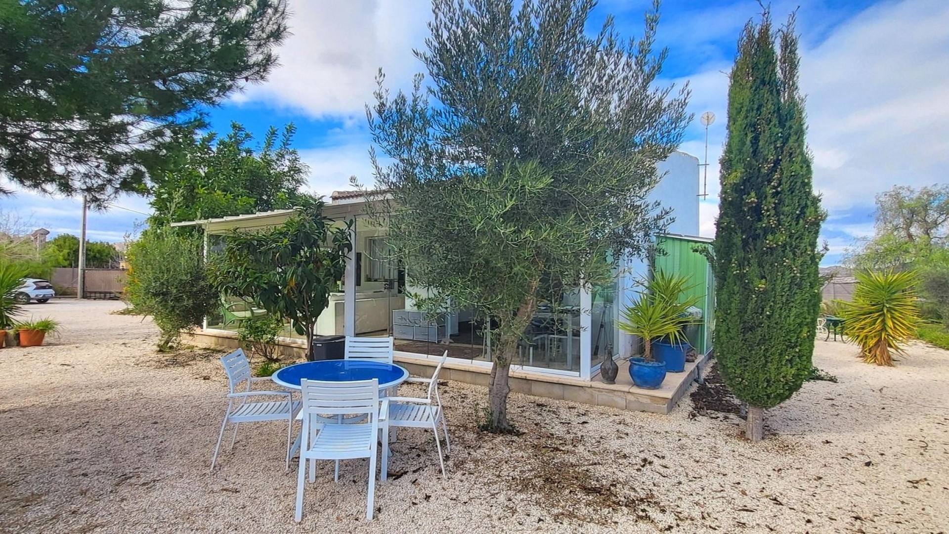 Resale - Freistehende Villa -
Aspe