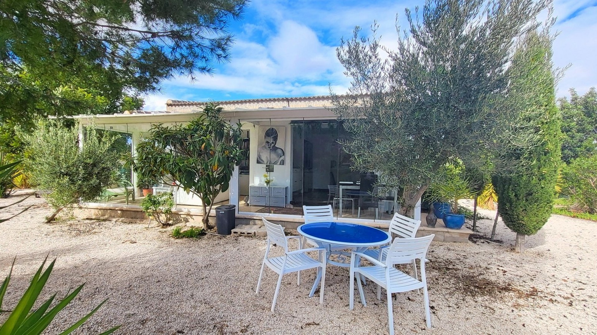 Resale - Freistehende Villa -
Aspe