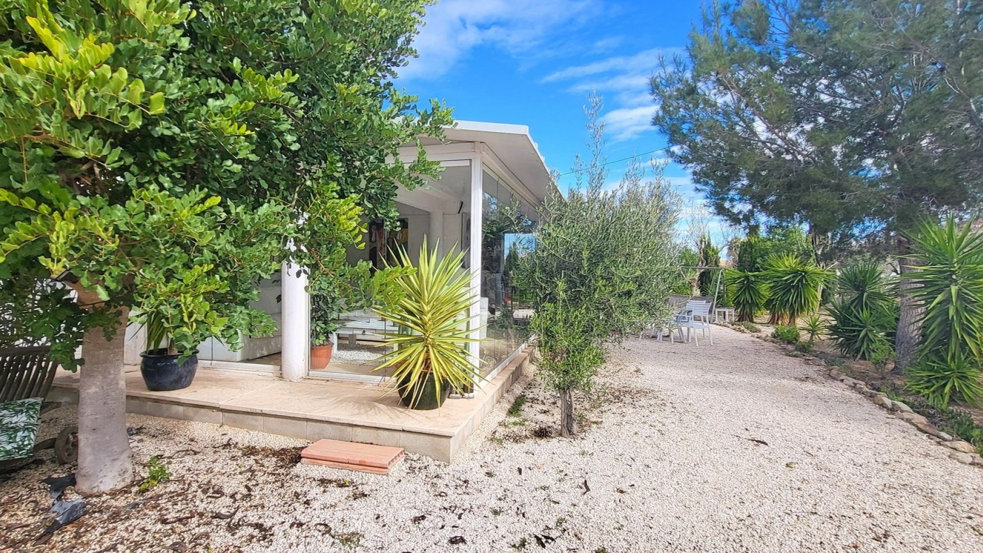 Resale - Freistehende Villa -
Aspe