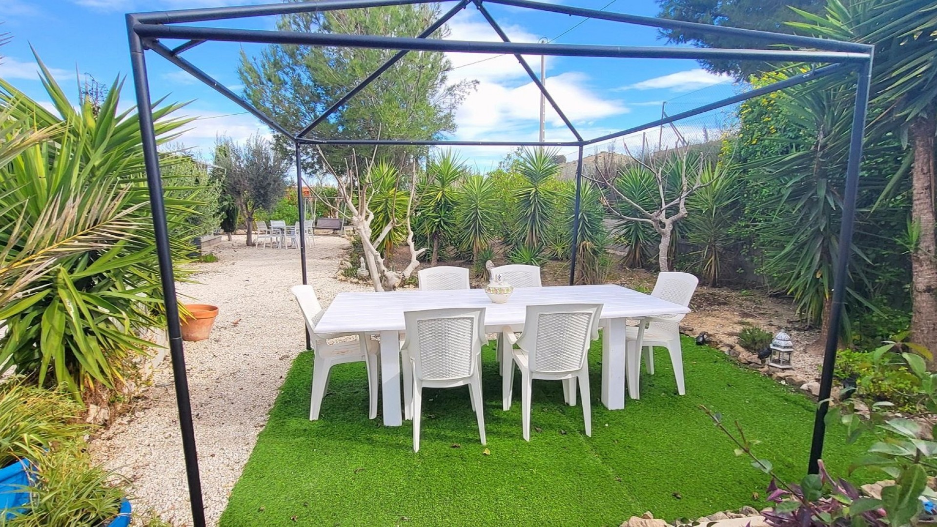 Resale - Freistehende Villa -
Aspe