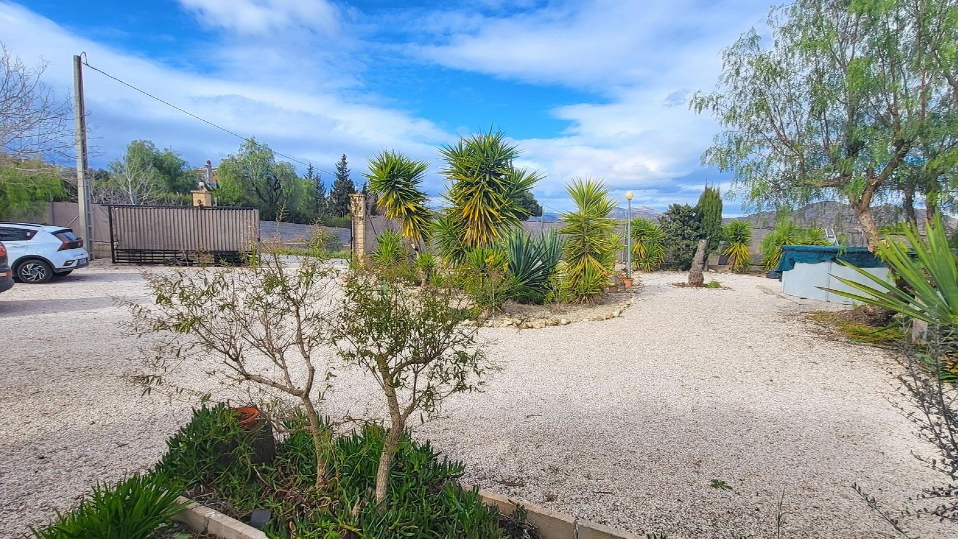 Resale - Freistehende Villa -
Aspe