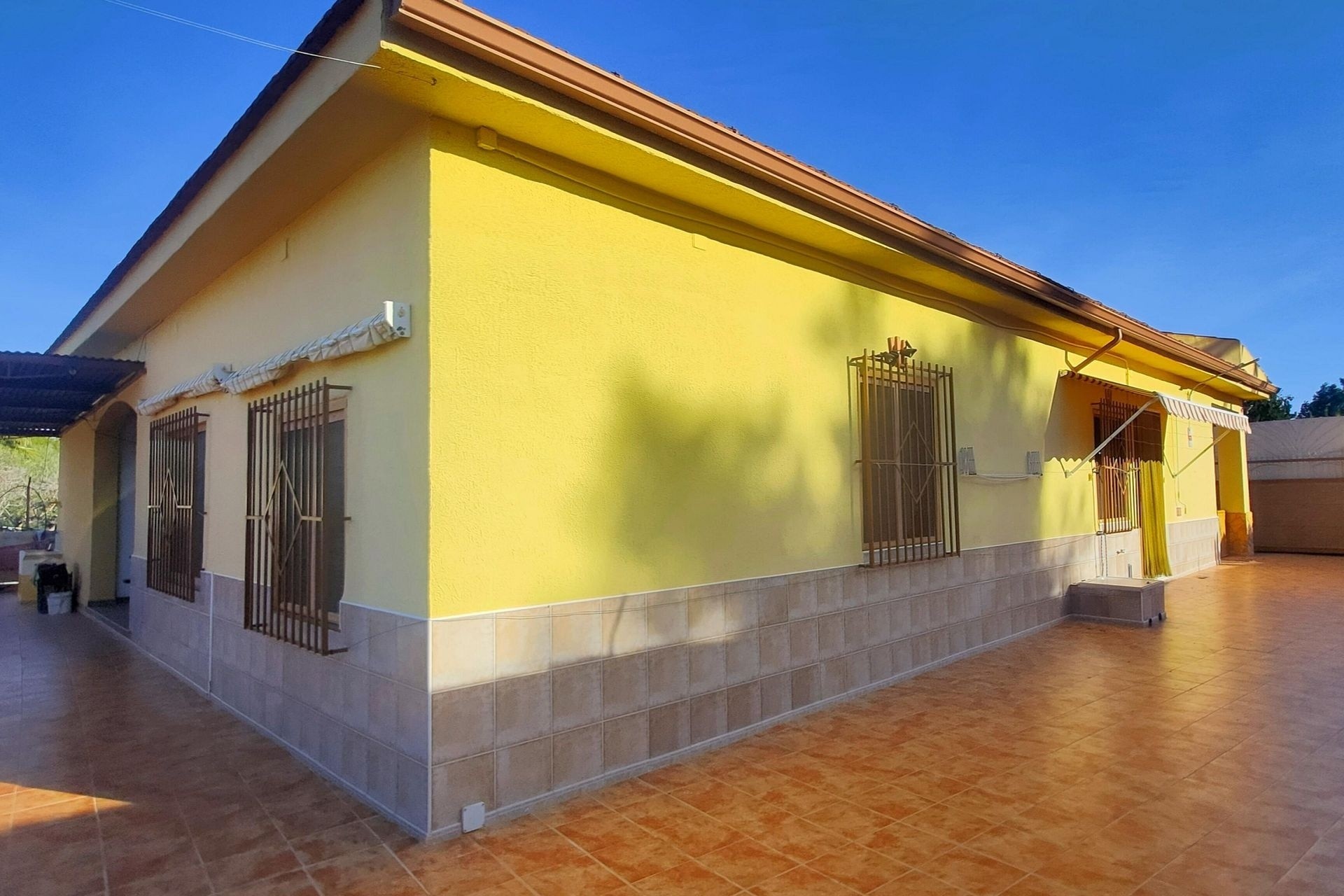 Resale - Freistehende Villa -
Aspe