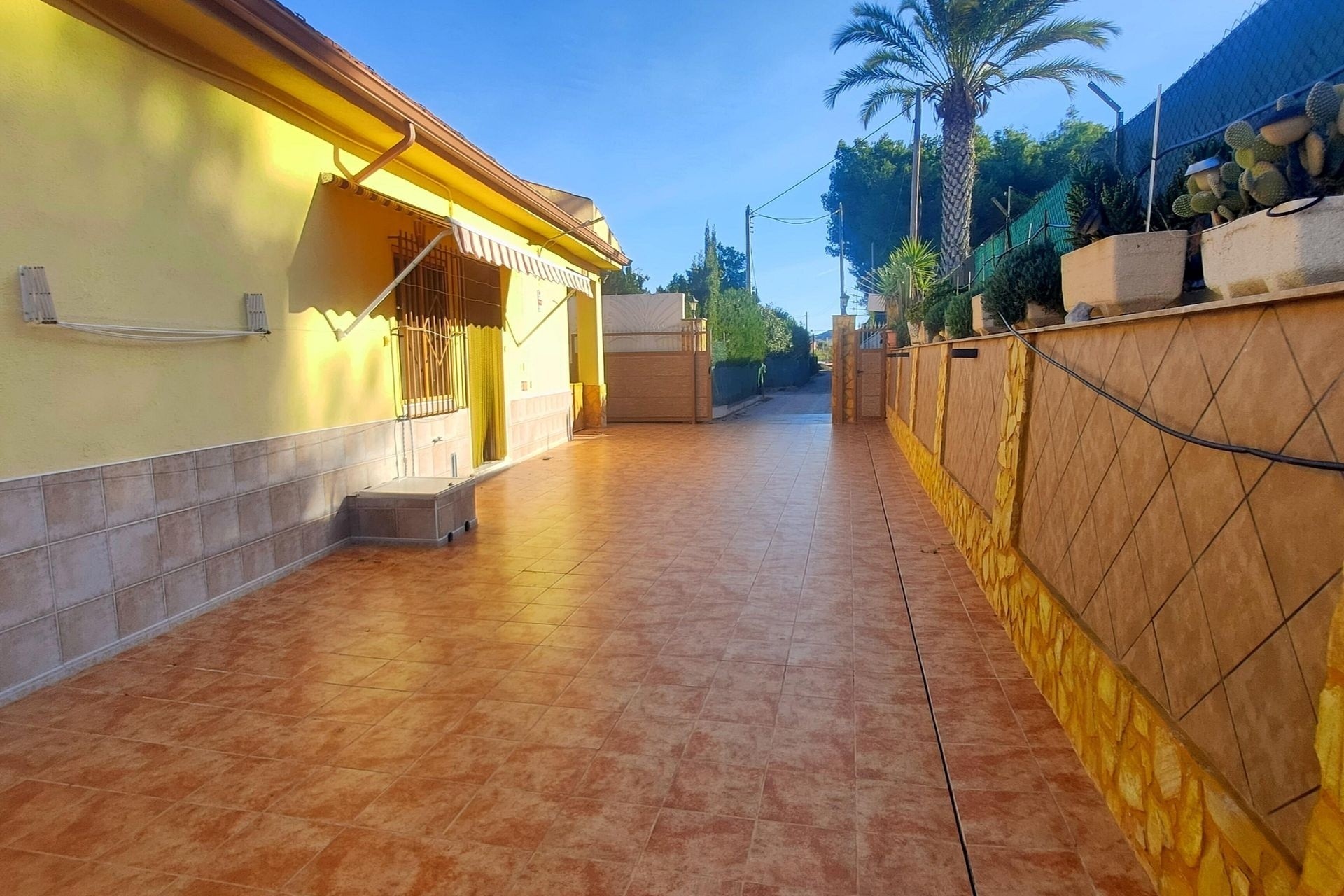 Resale - Freistehende Villa -
Aspe