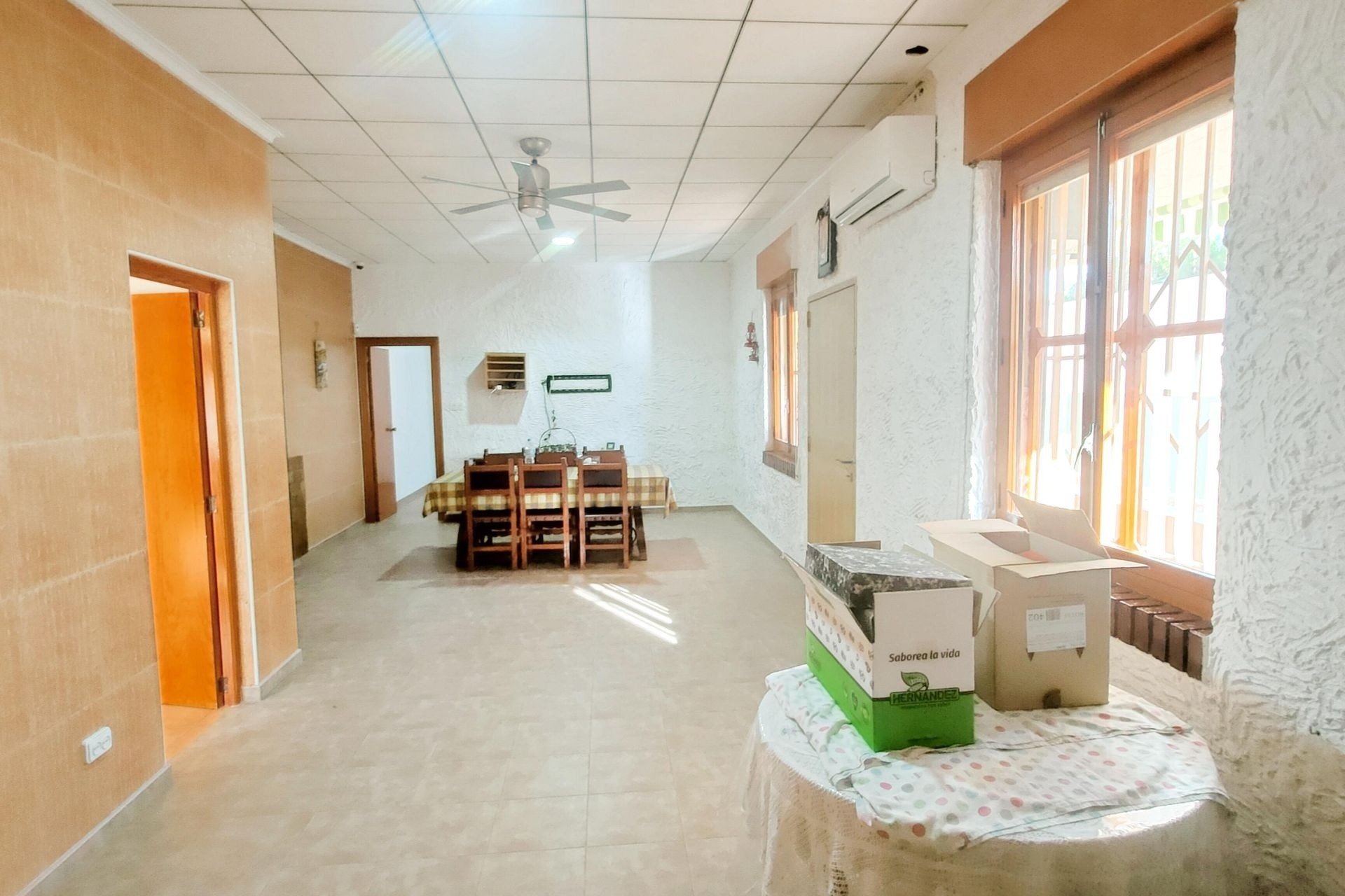 Resale - Freistehende Villa -
Aspe