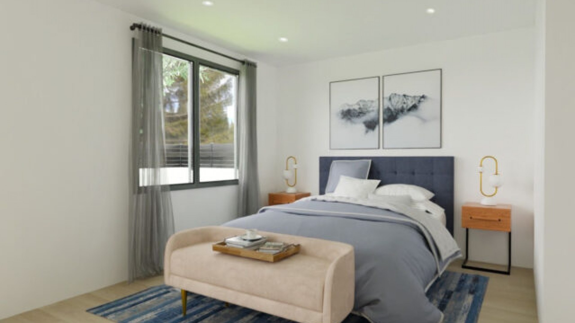 Resale - Freistehende Villa -
Aspe