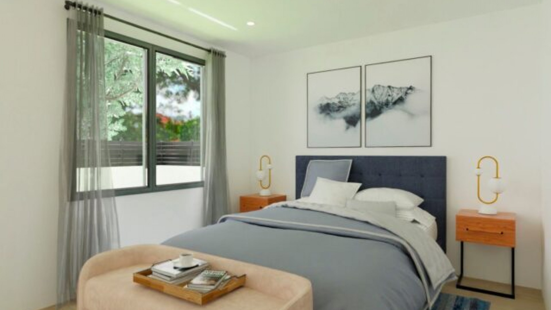 Resale - Freistehende Villa -
Aspe