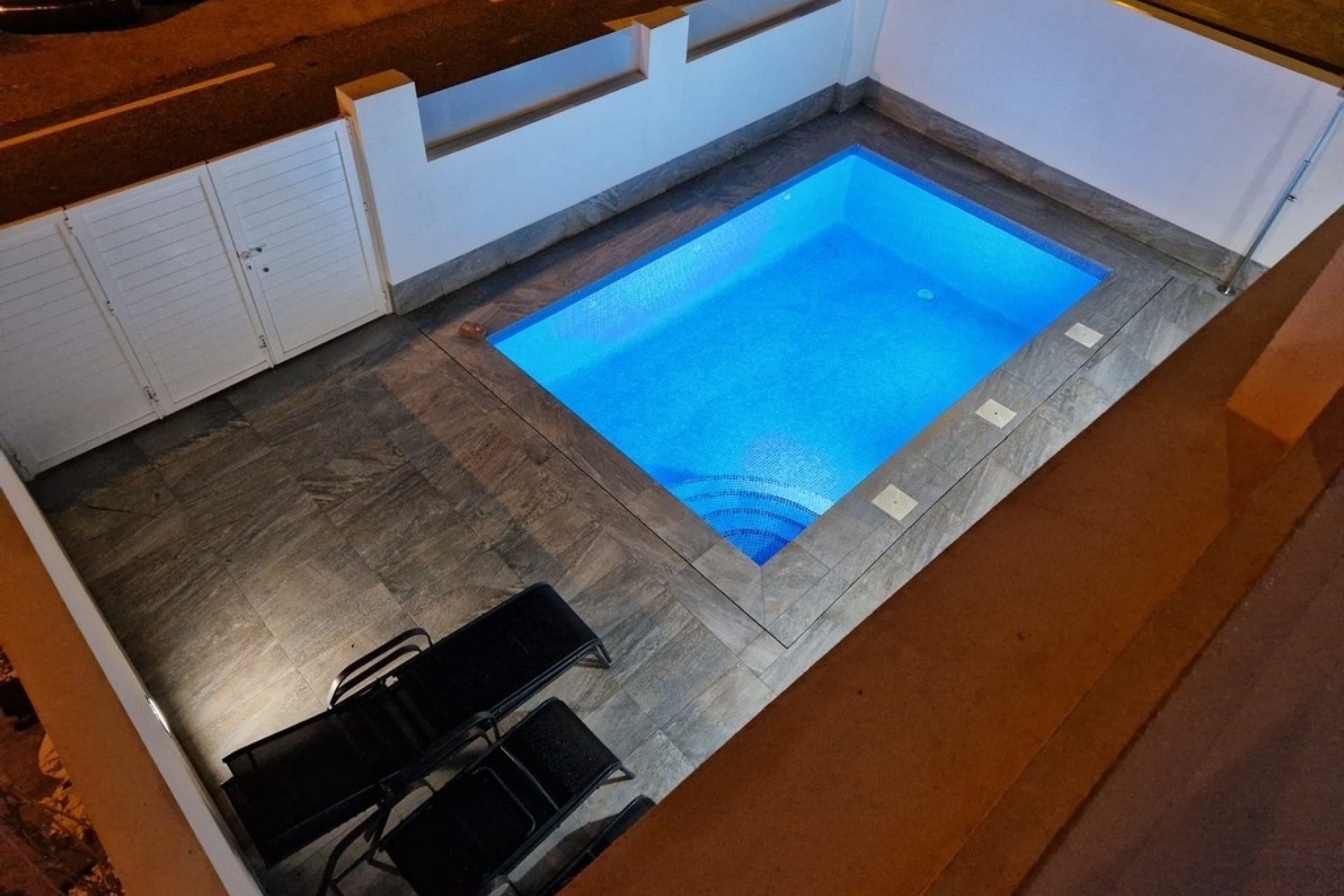 Resale - Freistehende Villa -
Avileses - Inland