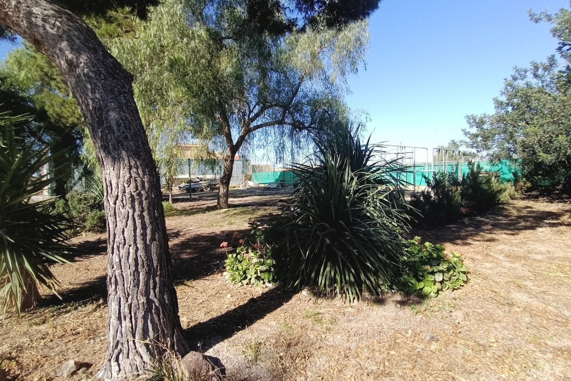Resale - Freistehende Villa -
Avileses - Inland