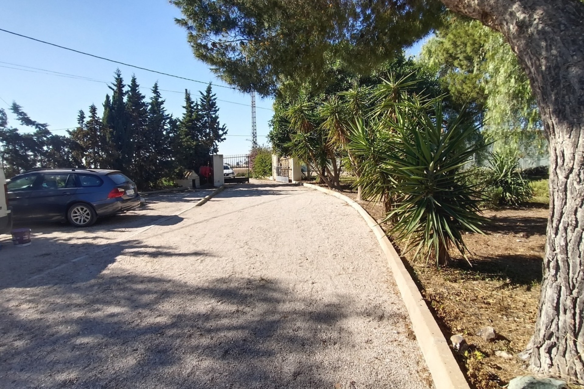 Resale - Freistehende Villa -
Avileses - Inland