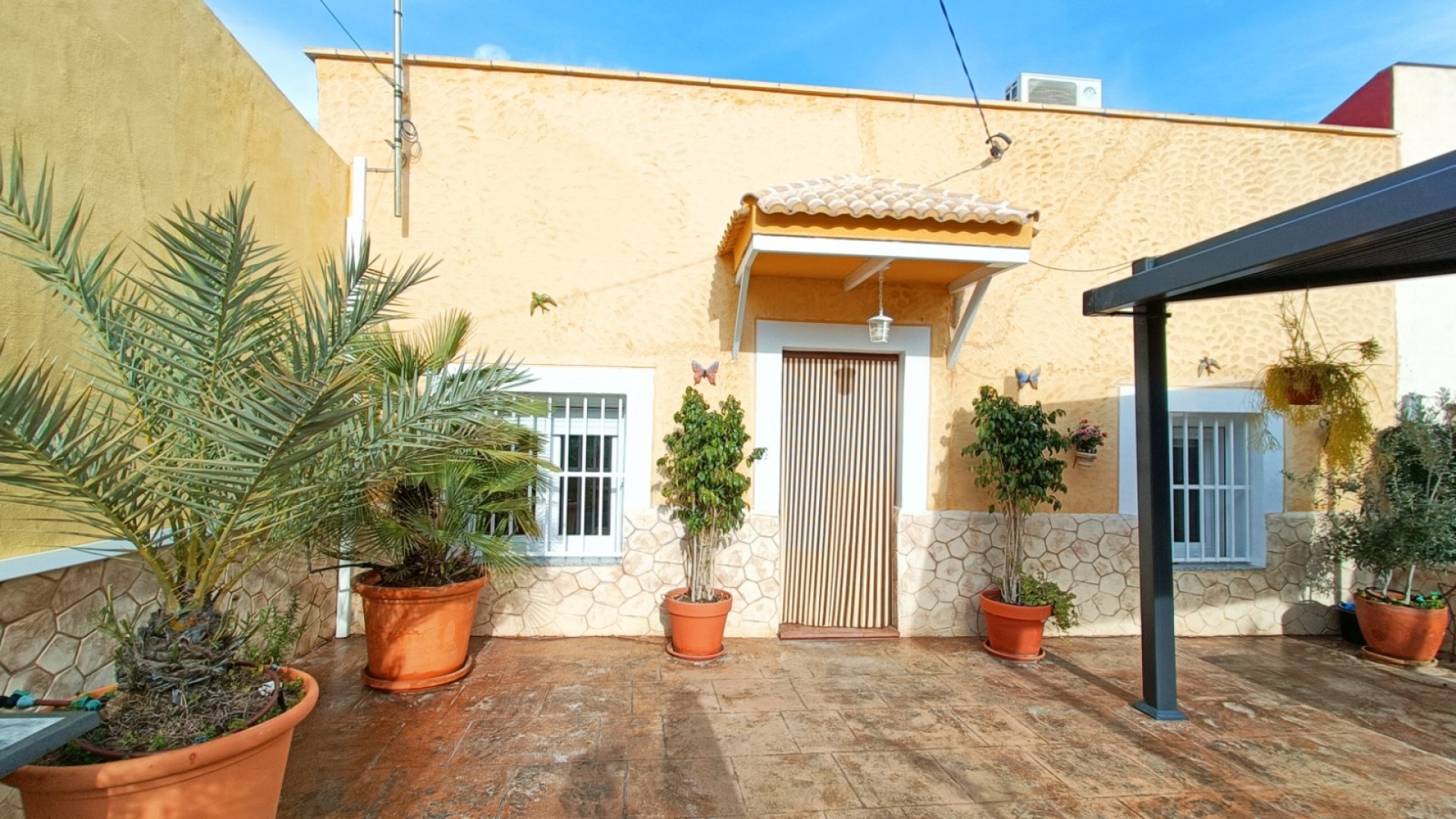 Resale - Freistehende Villa -
Barinas