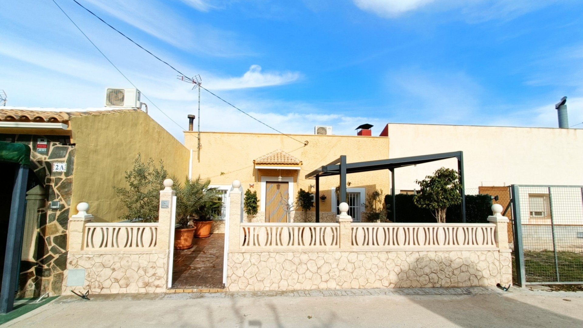 Resale - Freistehende Villa -
Barinas