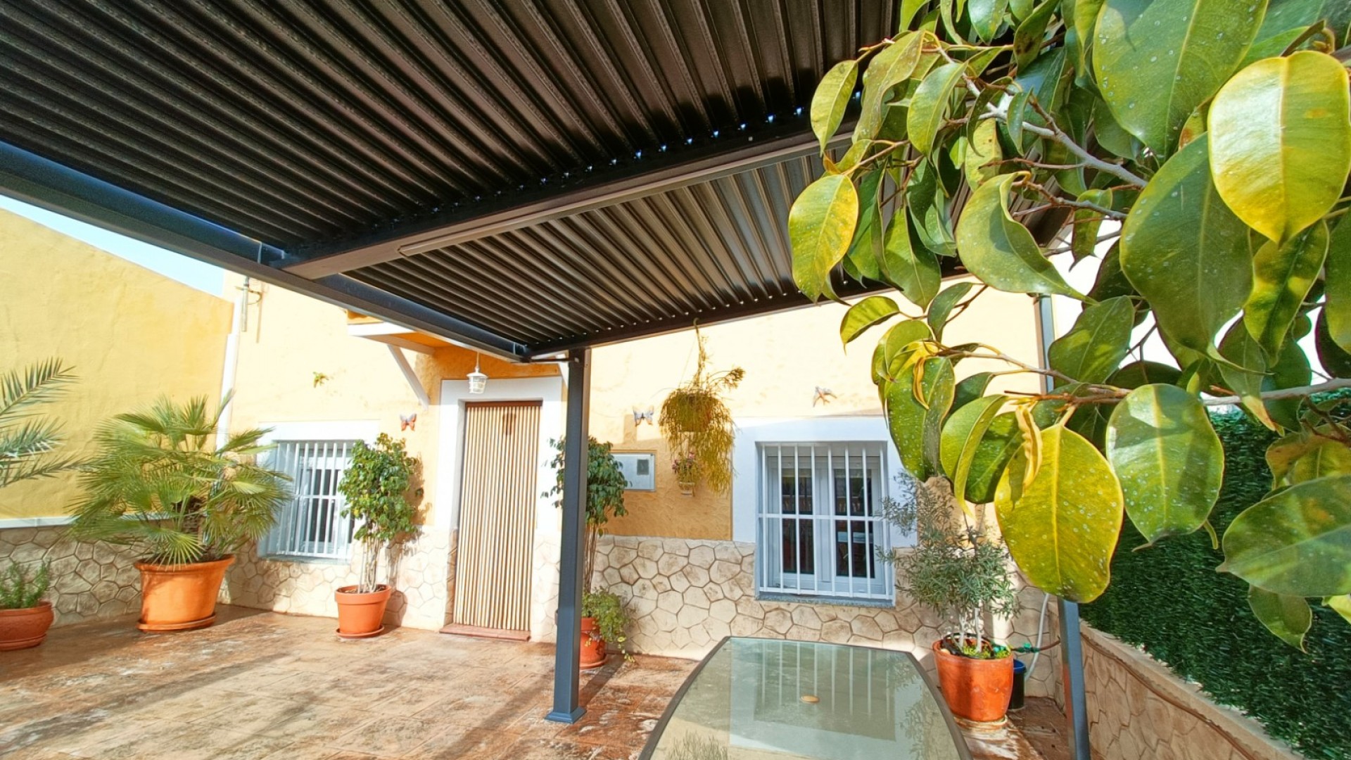 Resale - Freistehende Villa -
Barinas