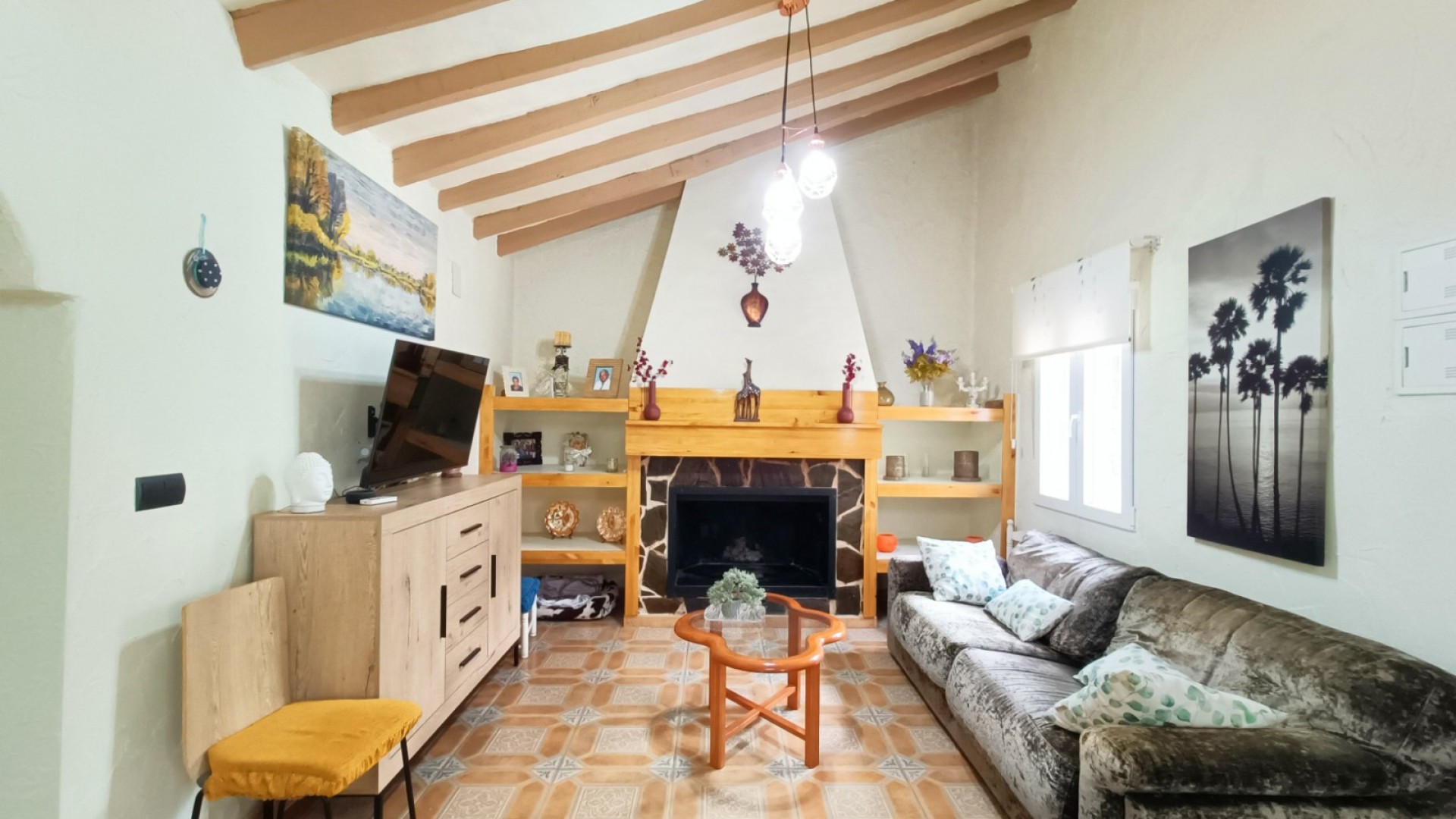 Resale - Freistehende Villa -
Barinas