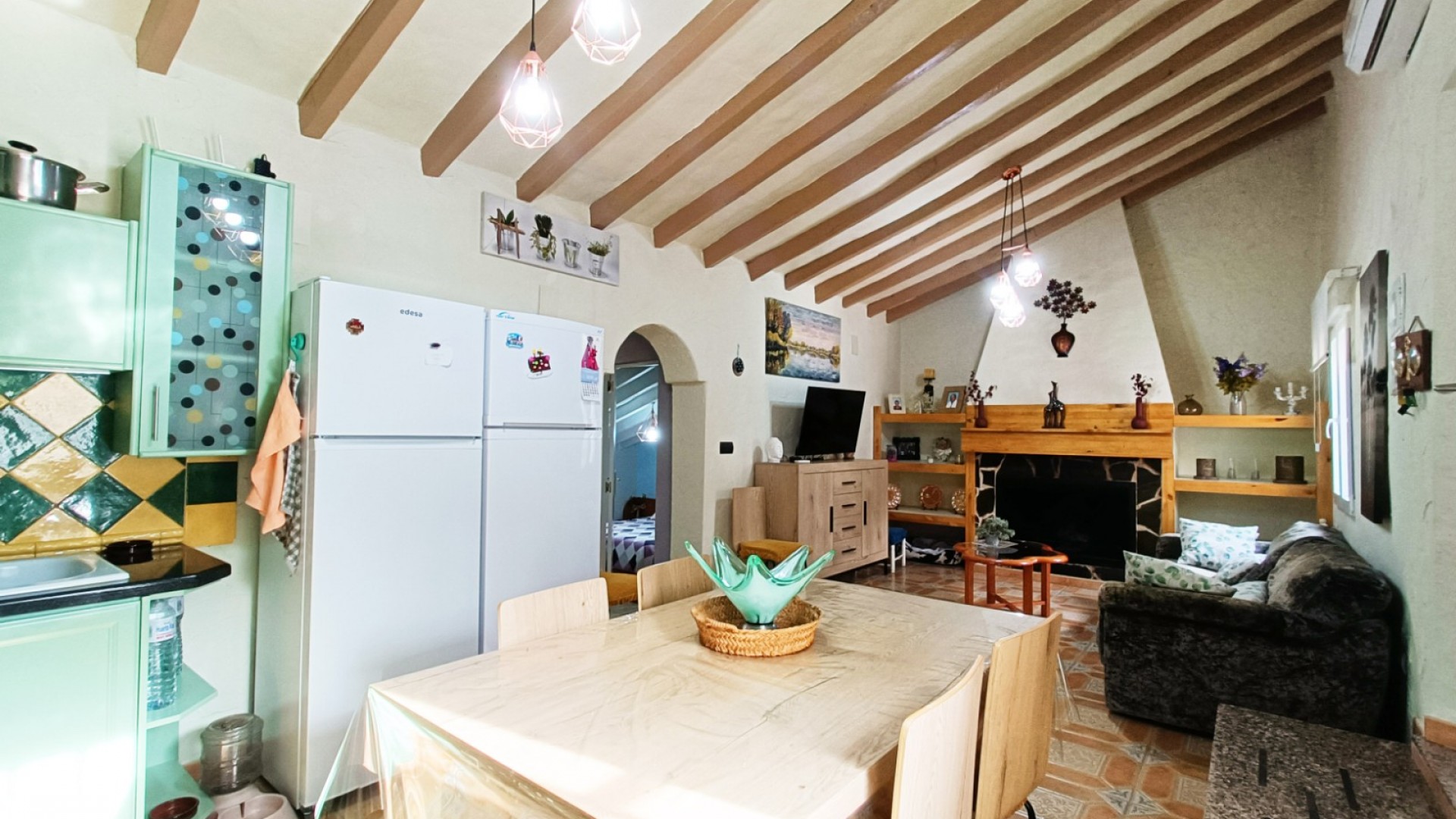 Resale - Freistehende Villa -
Barinas