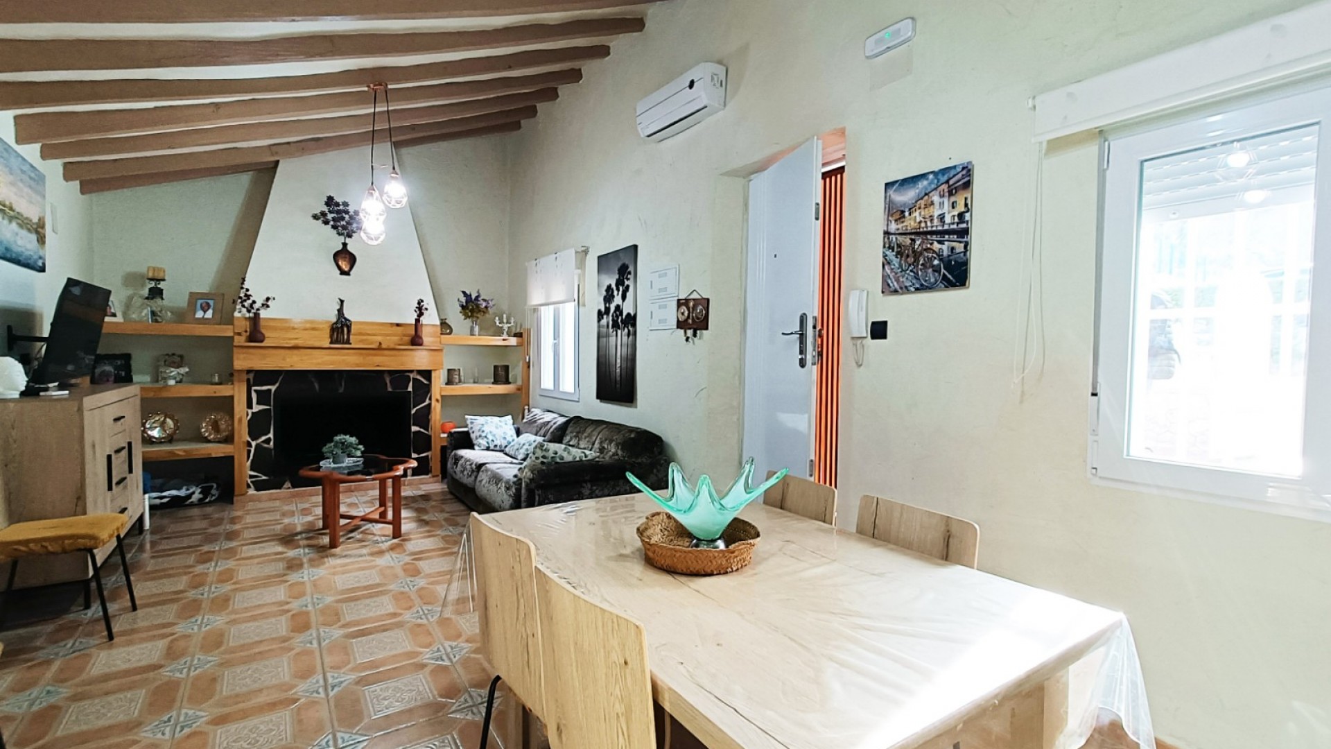 Resale - Freistehende Villa -
Barinas