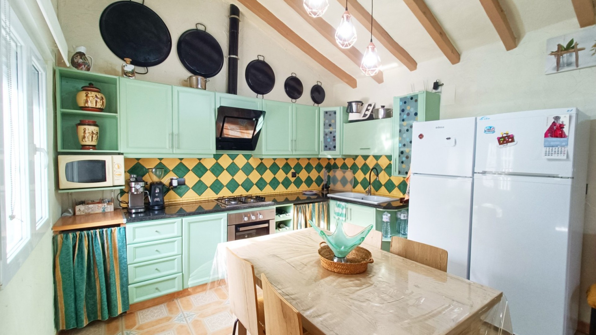 Resale - Freistehende Villa -
Barinas