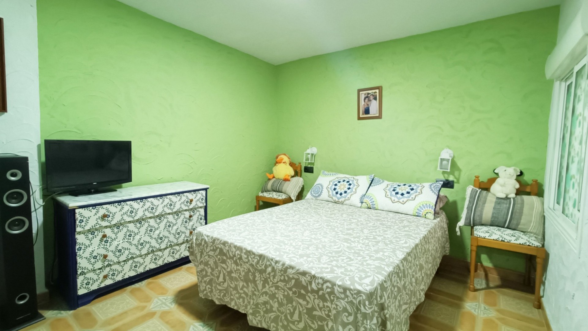 Resale - Freistehende Villa -
Barinas