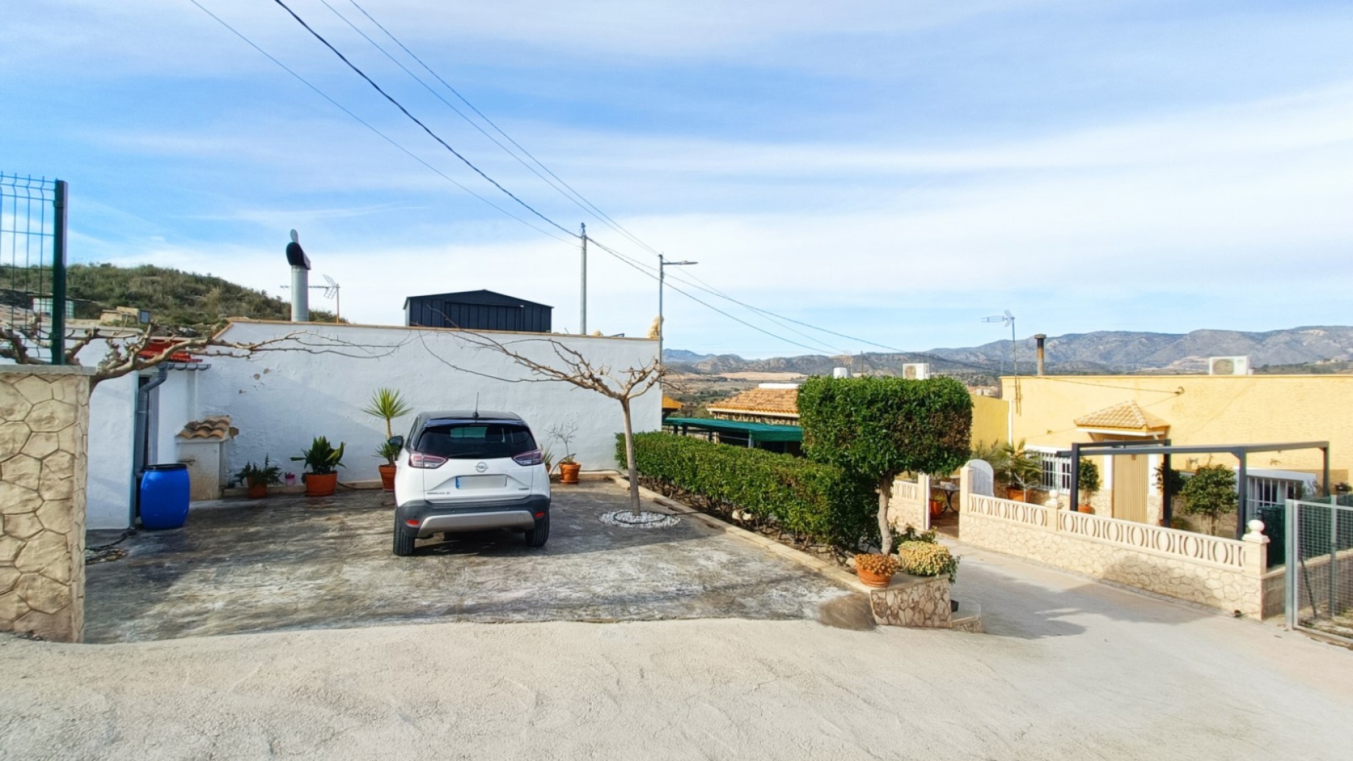 Resale - Freistehende Villa -
Barinas