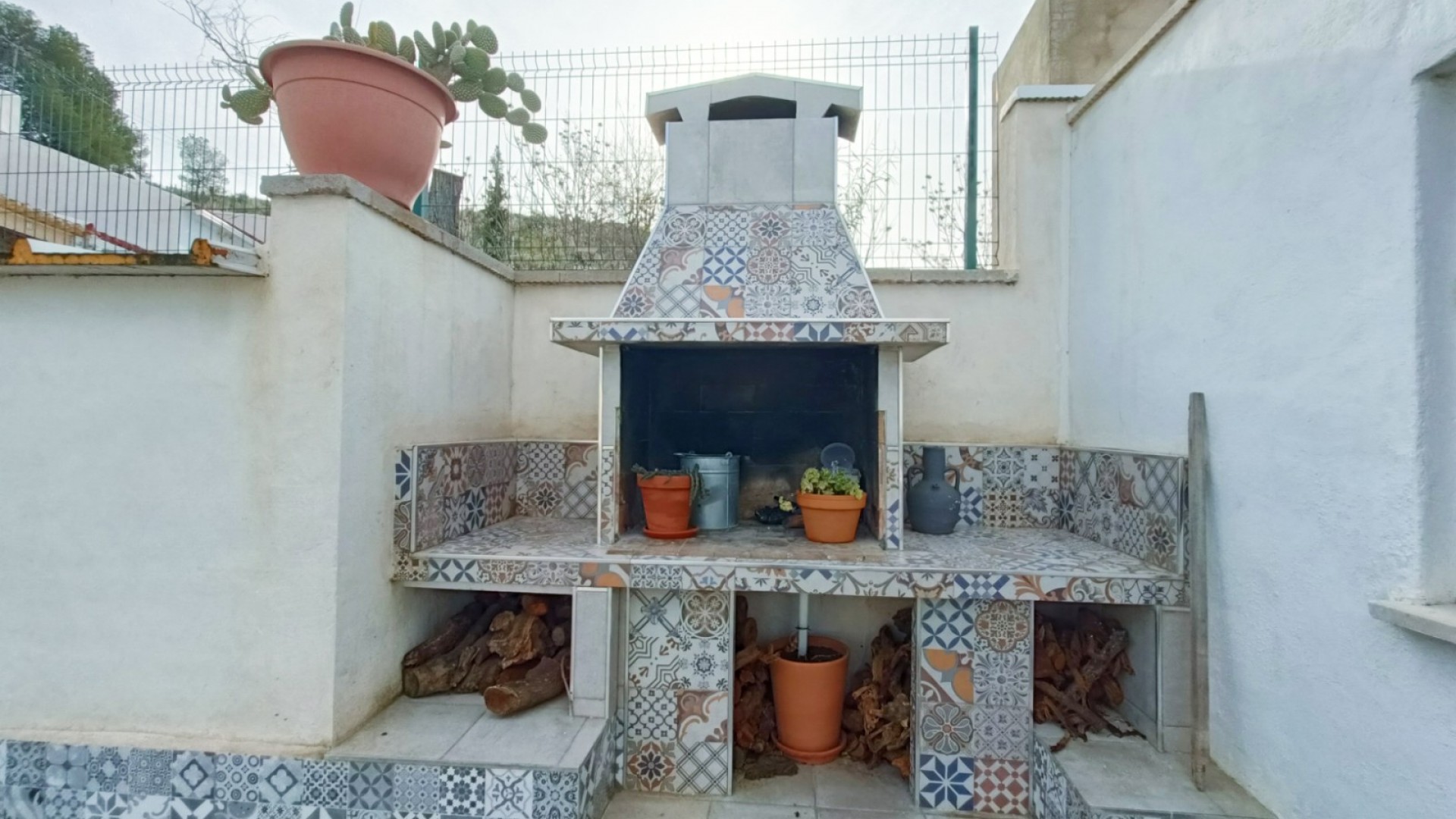 Resale - Freistehende Villa -
Barinas