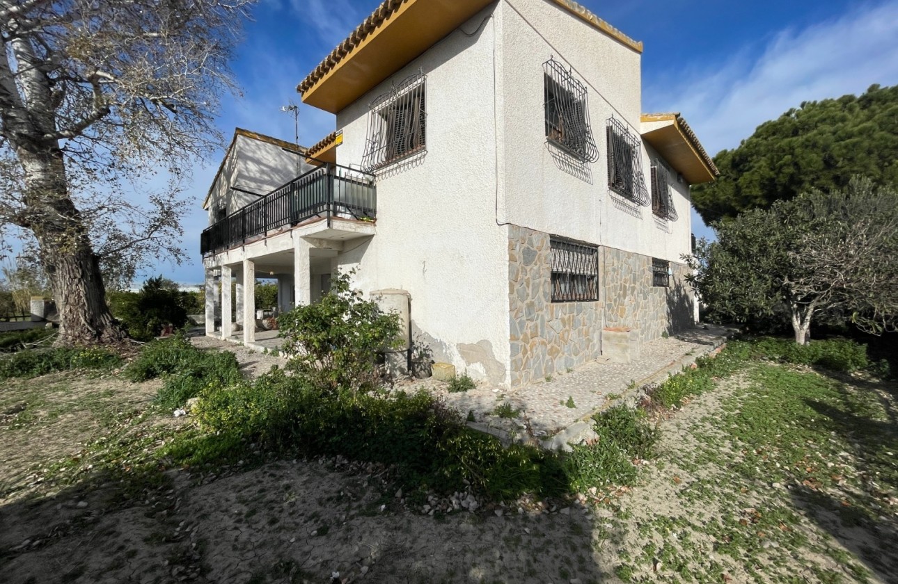 Resale - Freistehende Villa -
Benejúzar - Comunidad Valenciana