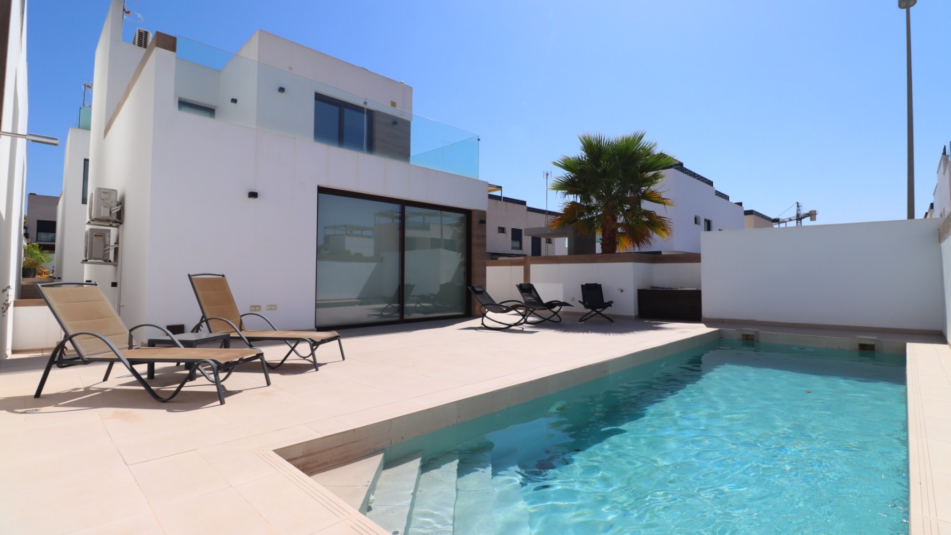 Resale - Freistehende Villa -
Benijofar - Benijofar - Village