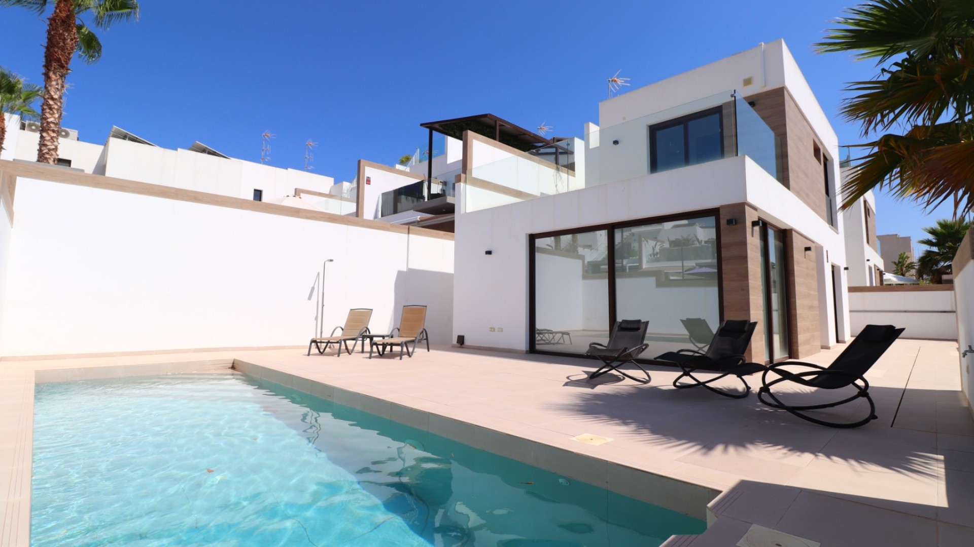 Resale - Freistehende Villa -
Benijofar - Benijofar - Village