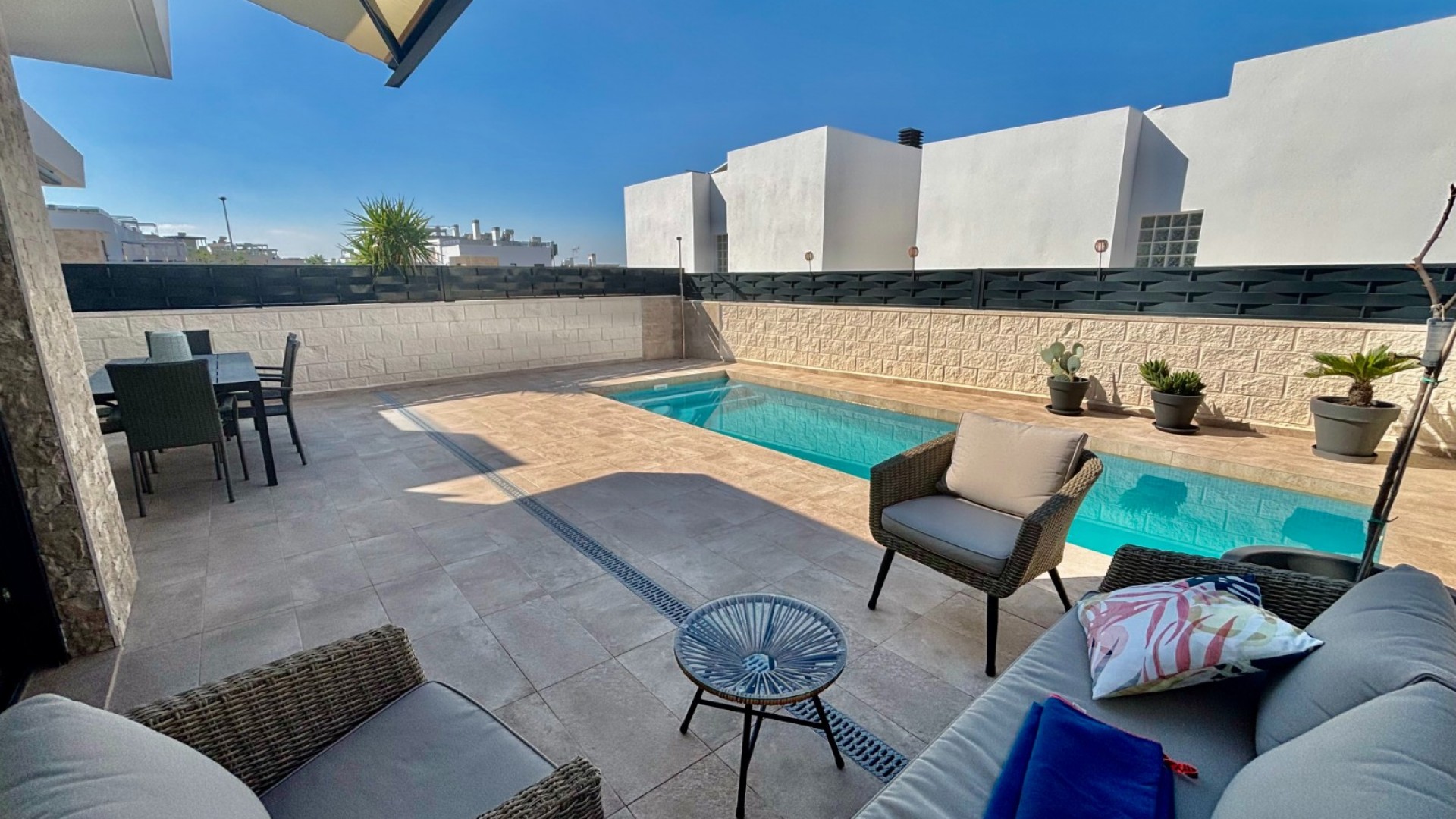 Resale - Freistehende Villa -
Benijofar - Benijofar - Village