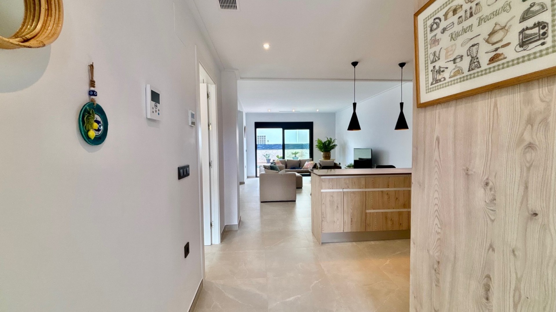 Resale - Freistehende Villa -
Benijofar - Benijofar - Village