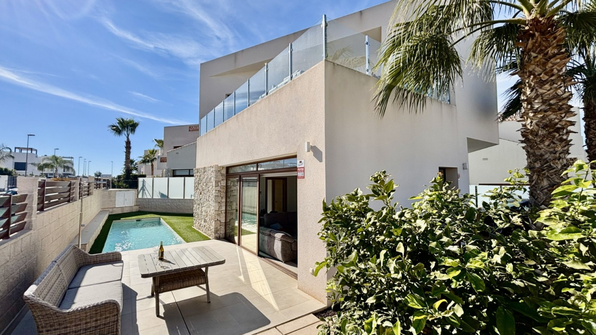 Resale - Freistehende Villa -
Benijofar - Benijofar - Village