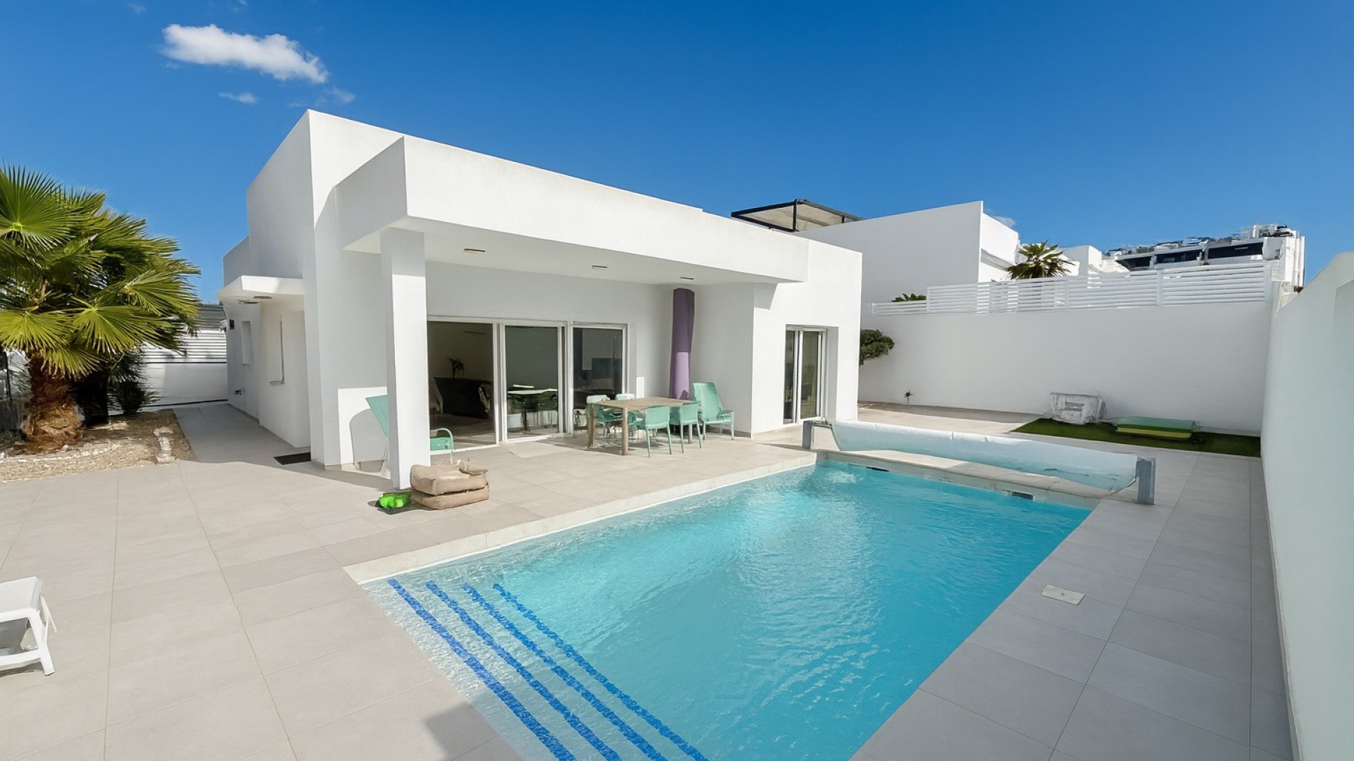 Resale - Freistehende Villa -
Benijofar - Benijofar - Village