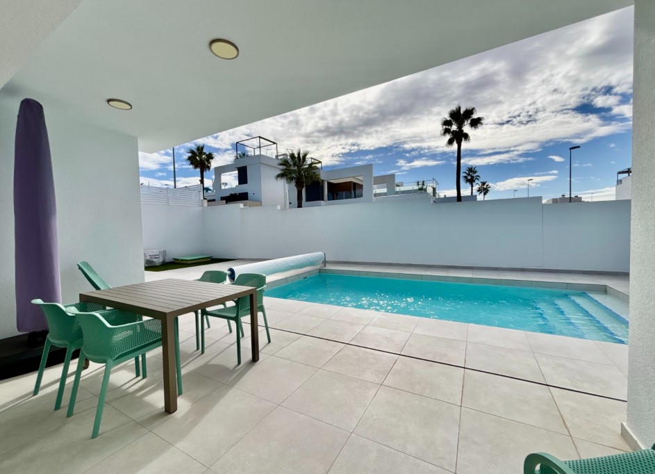 Resale - Freistehende Villa -
Benijofar - Benijofar - Village