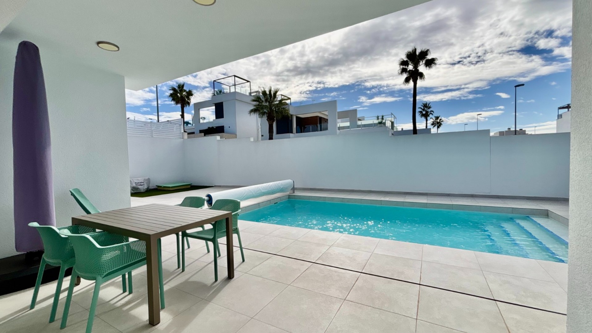 Resale - Freistehende Villa -
Benijofar - Benijofar - Village