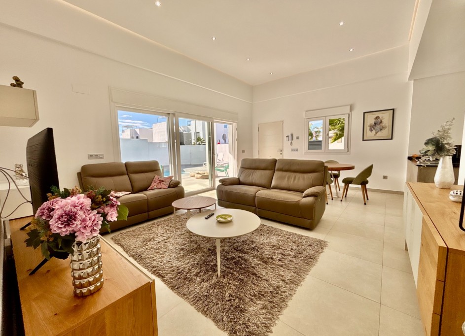 Resale - Freistehende Villa -
Benijofar - Benijofar - Village