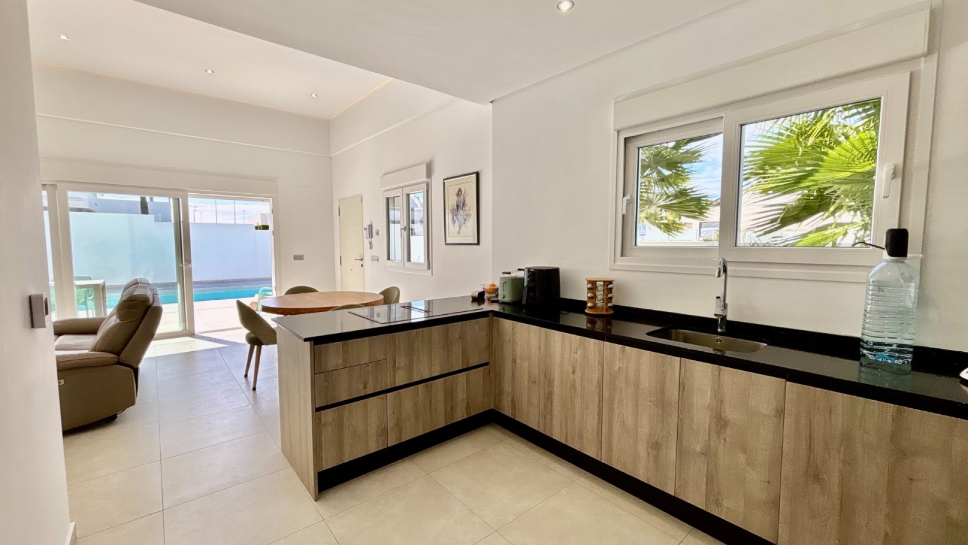 Resale - Freistehende Villa -
Benijofar - Benijofar - Village