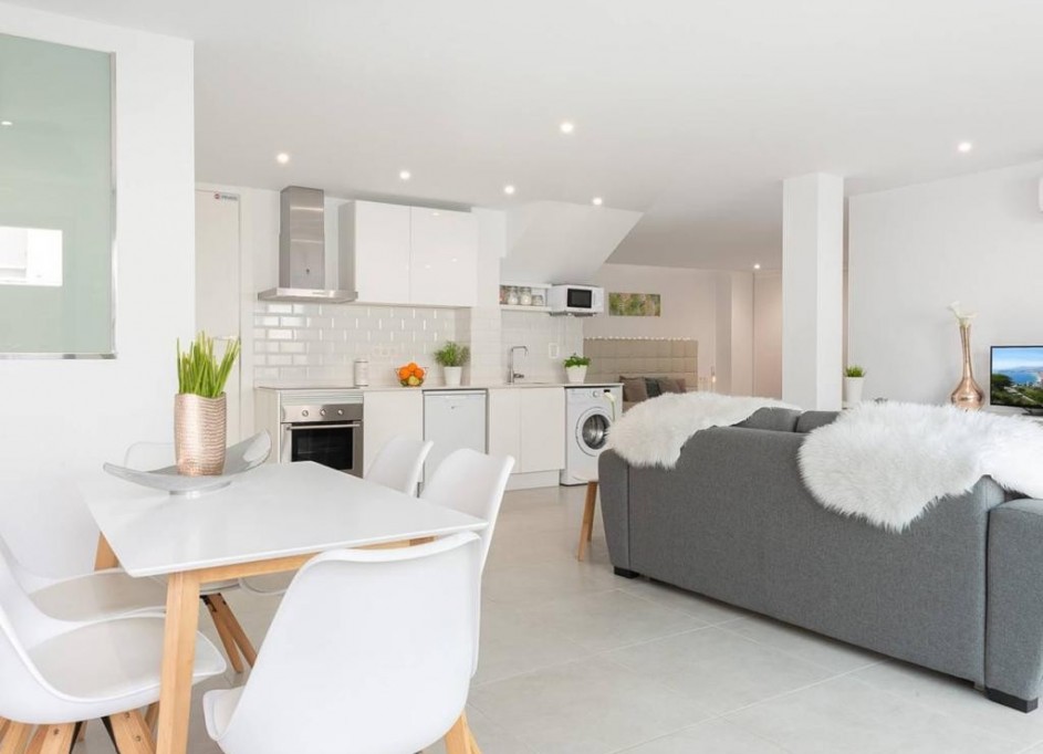 Resale - Freistehende Villa -
Benijofar - Benijofar - Village