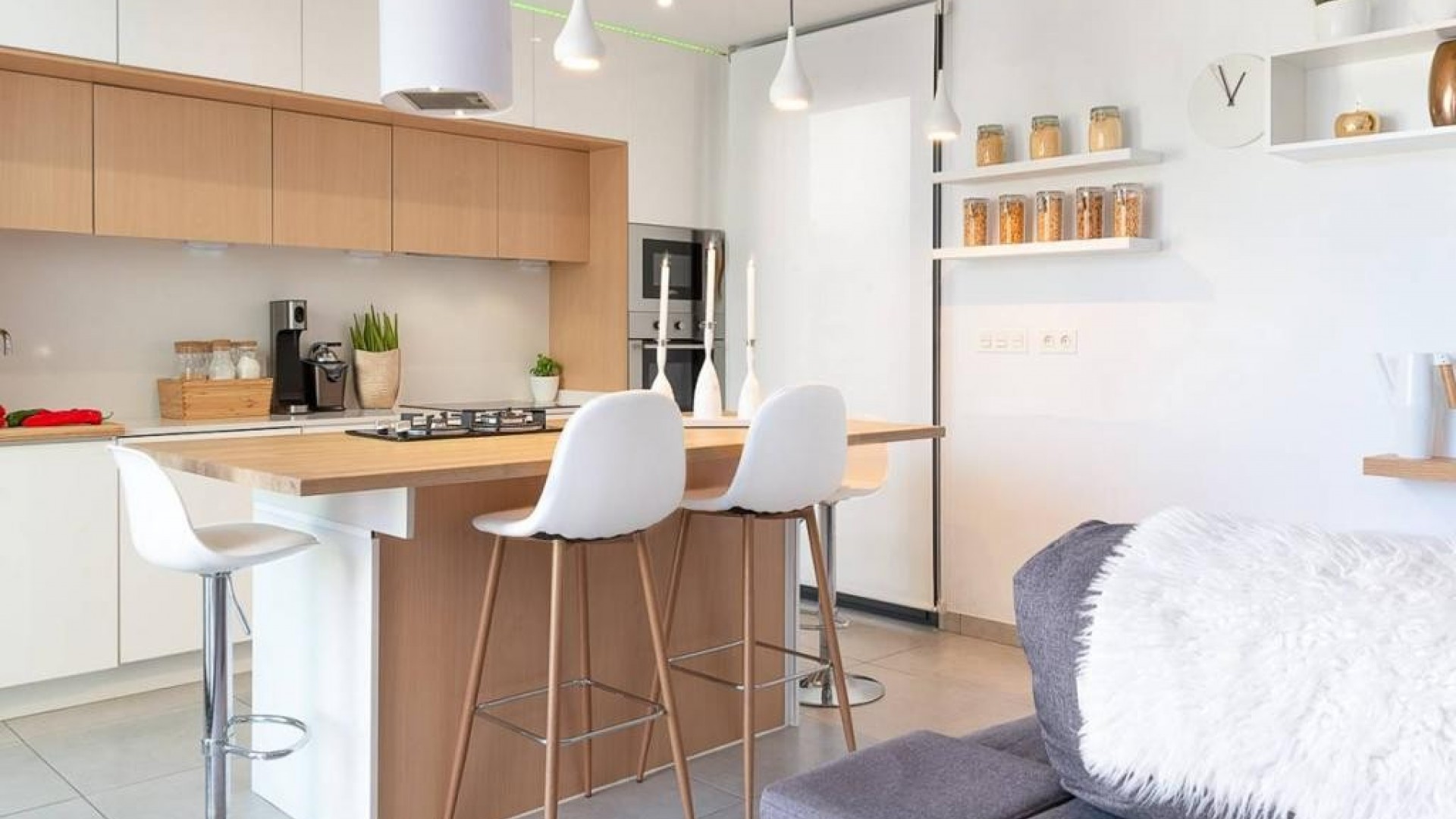 Resale - Freistehende Villa -
Benijofar - Benijofar - Village