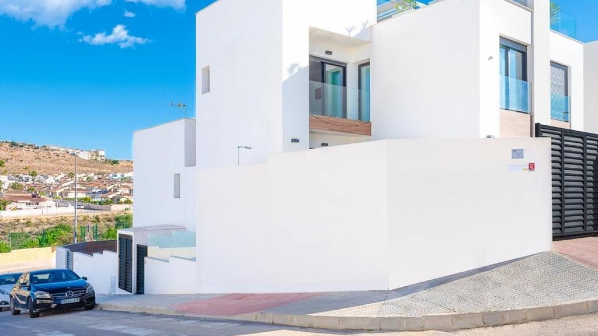 Resale - Freistehende Villa -
Benijofar - Benijofar - Village