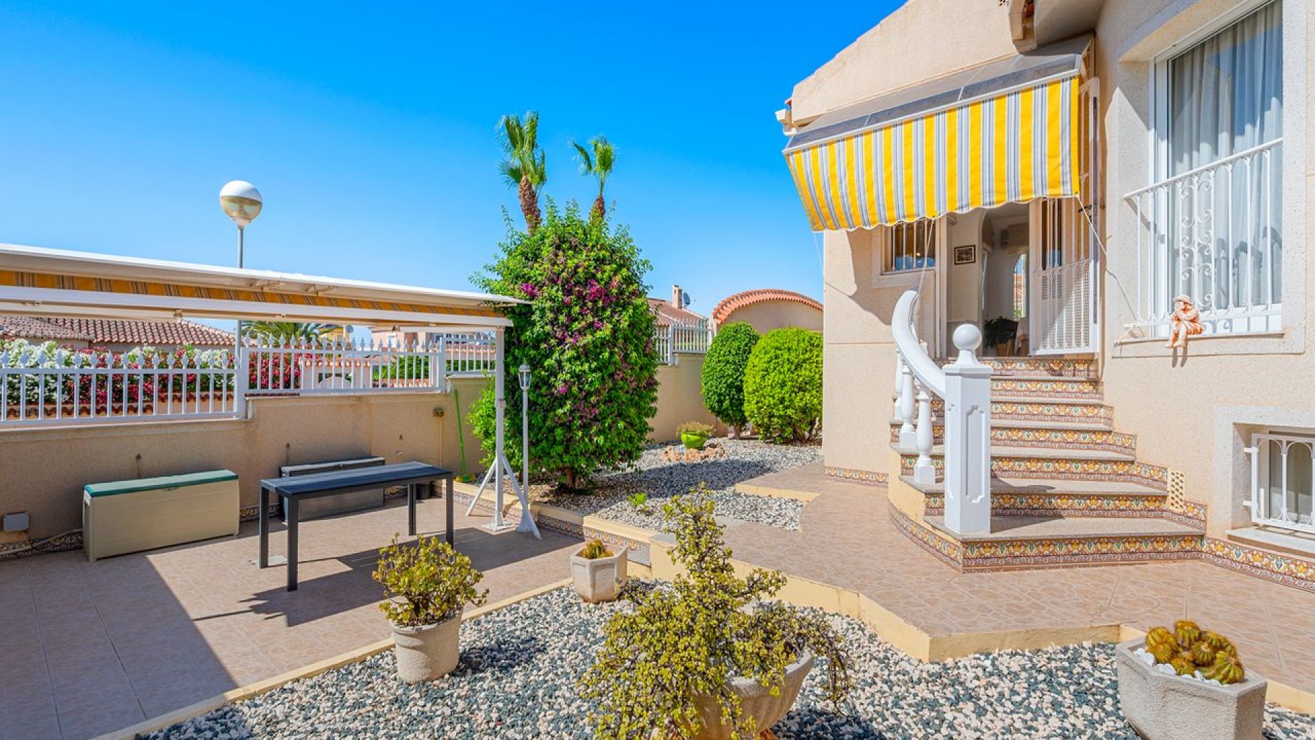 Resale - Freistehende Villa -
Benijofar - Benimar 1