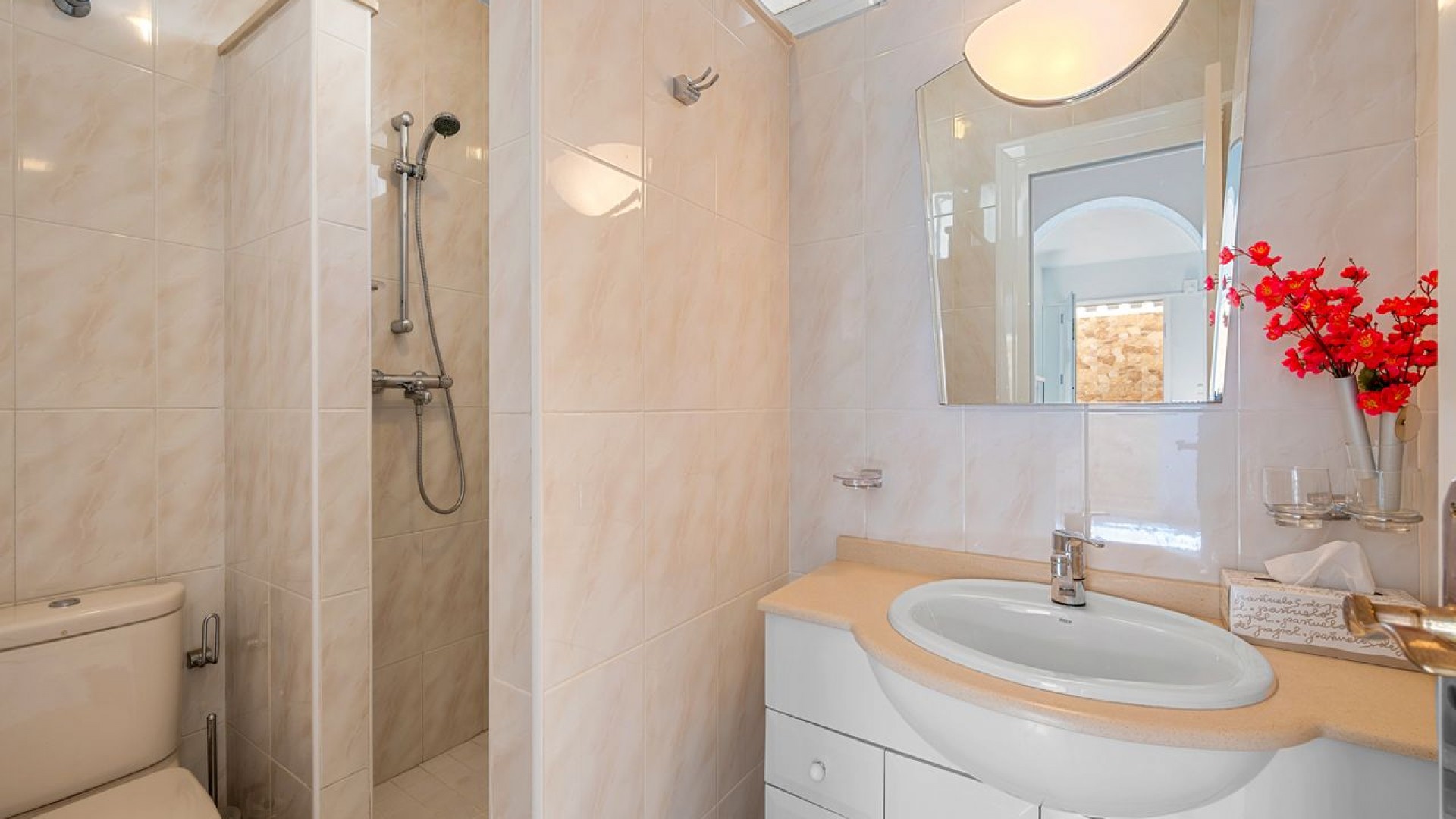 Resale - Freistehende Villa -
Benijofar - Benimar 1