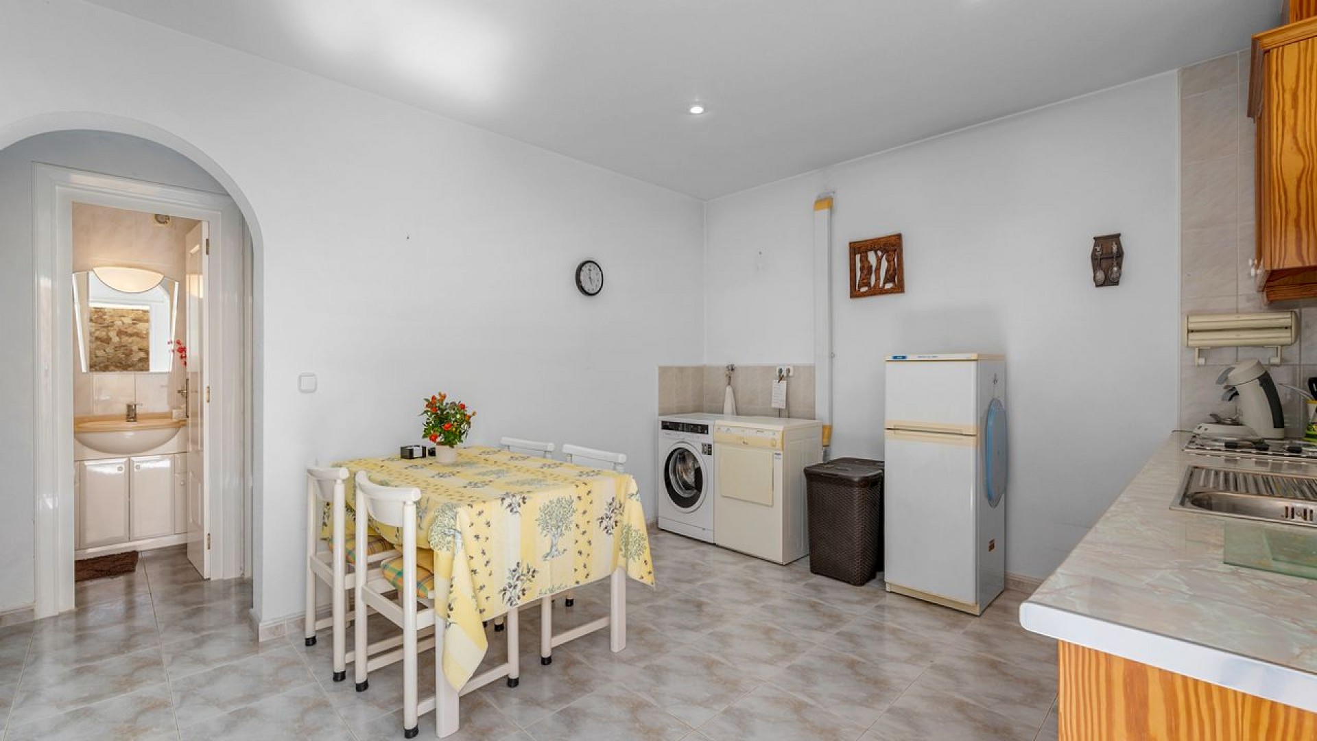 Resale - Freistehende Villa -
Benijofar - Benimar 1