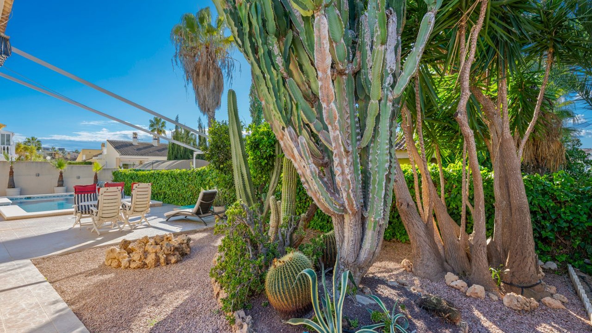 Resale - Freistehende Villa -
Benijofar - Benimar 1