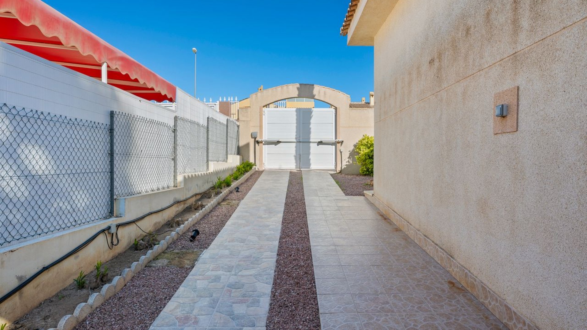 Resale - Freistehende Villa -
Benijofar - Benimar 1