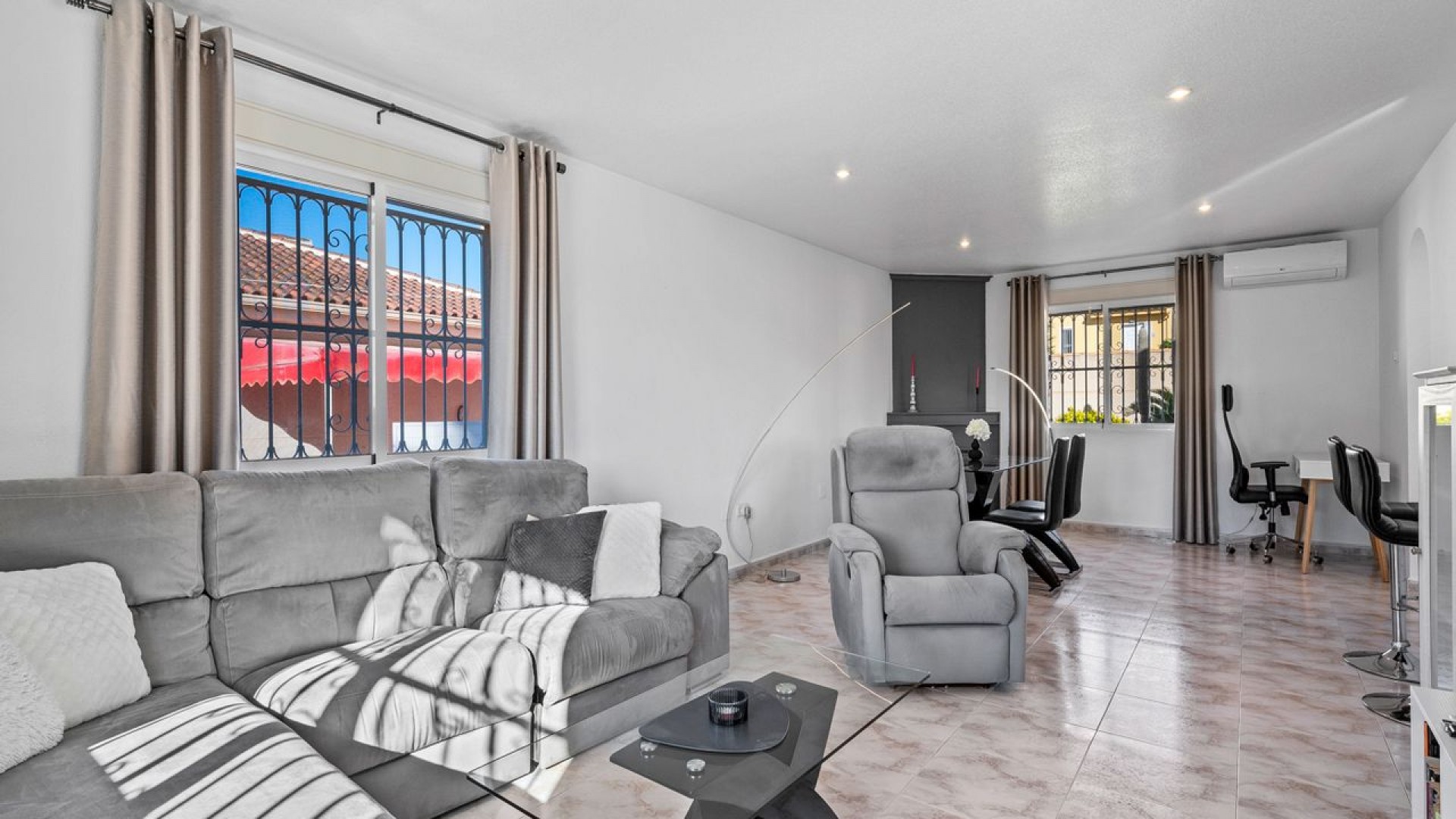 Resale - Freistehende Villa -
Benijofar - Benimar 1