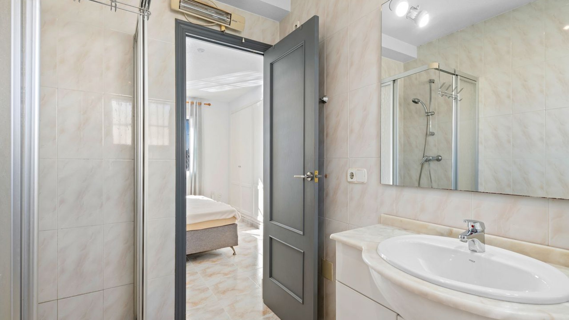 Resale - Freistehende Villa -
Benijofar - Benimar 1