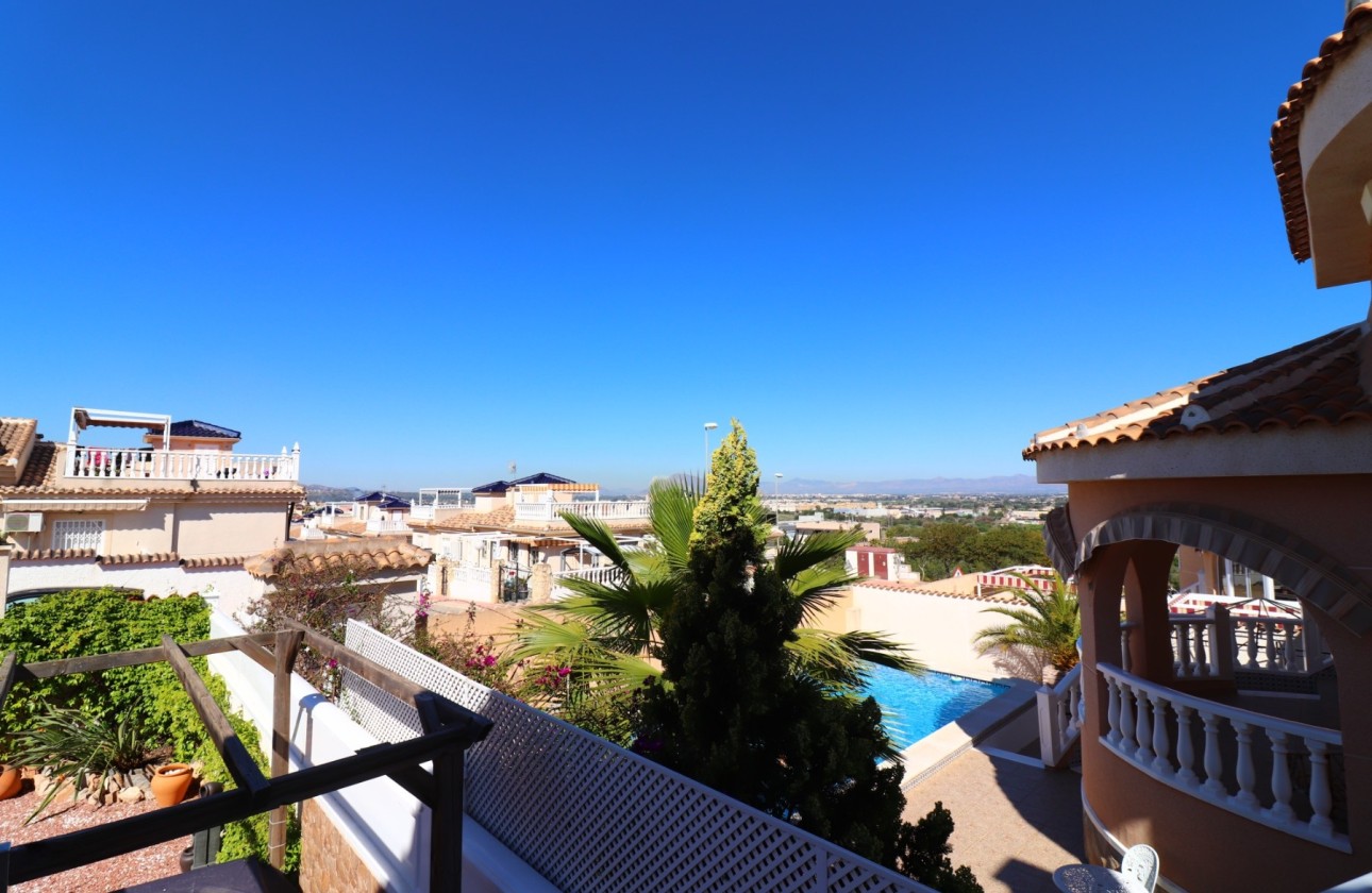 Resale - Freistehende Villa -
Benijofar - Benimar II