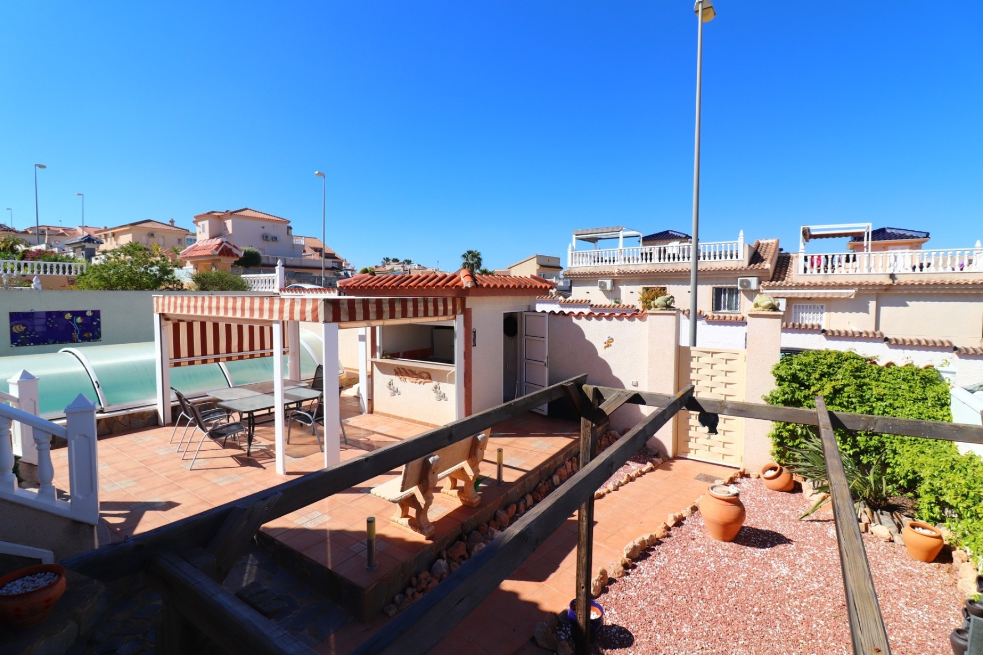 Resale - Freistehende Villa -
Benijofar - Benimar II