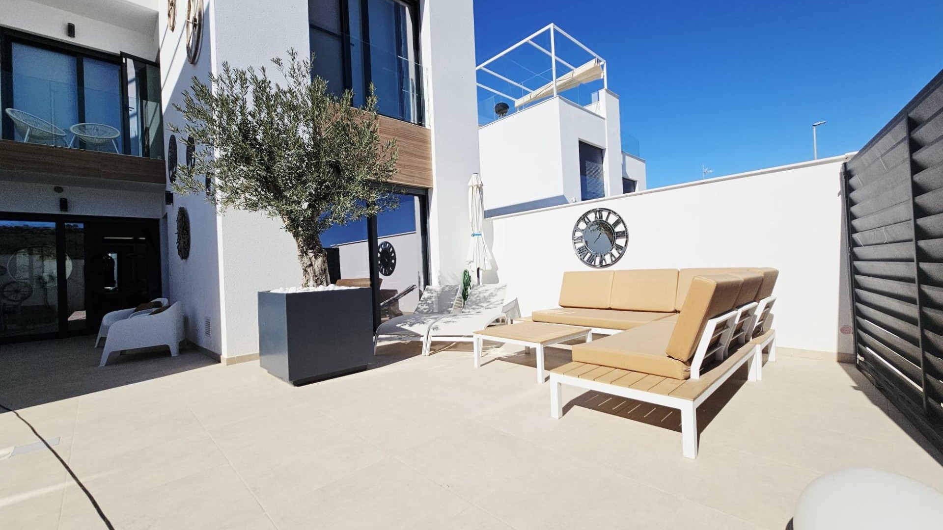 Resale - Freistehende Villa -
Benijofar - Benimar