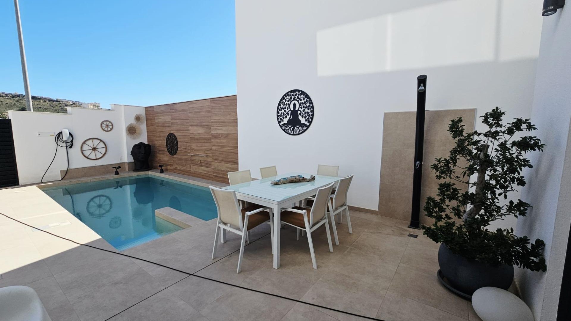 Resale - Freistehende Villa -
Benijofar - Benimar