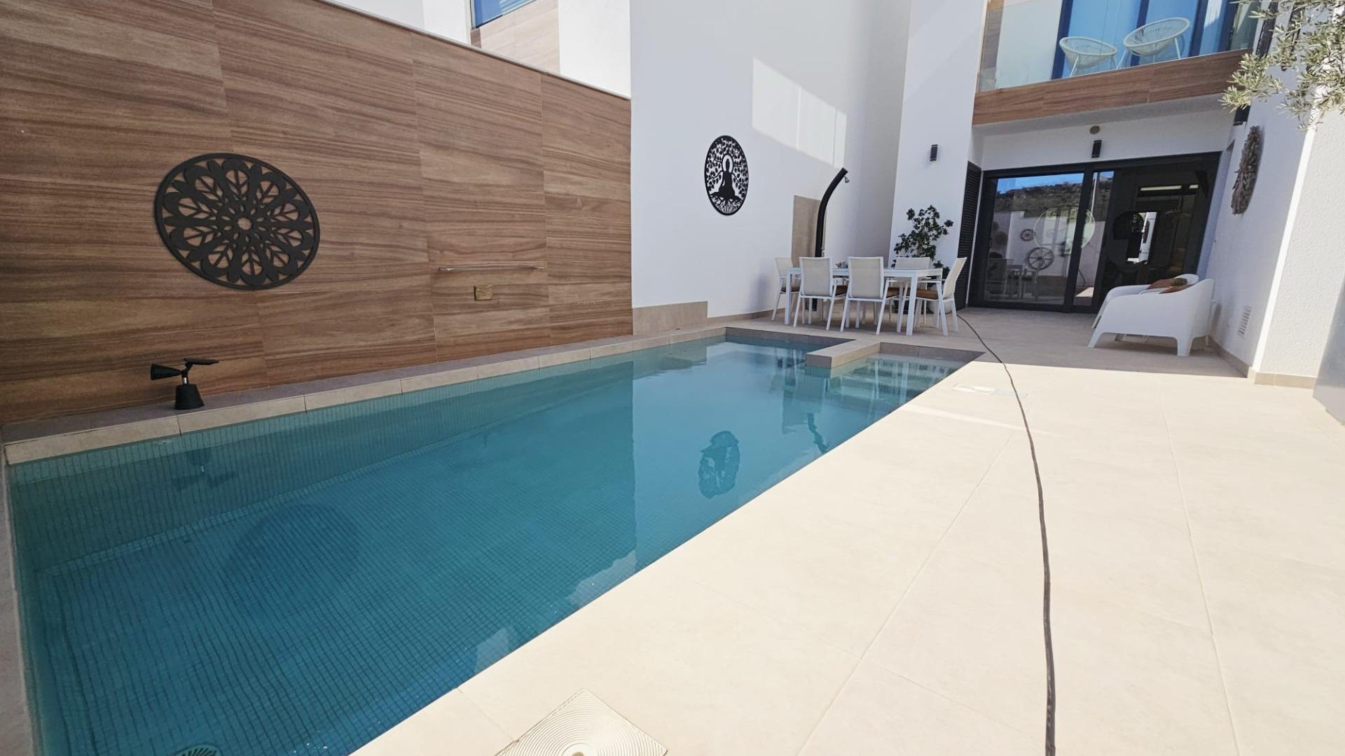 Resale - Freistehende Villa -
Benijofar - Benimar